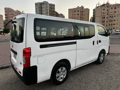 Nissan Urvan 2016 0