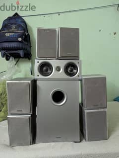 denon 7.1 speakers 0