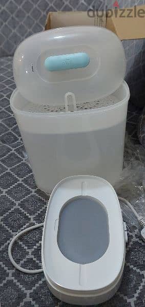 feeder steriliser 1