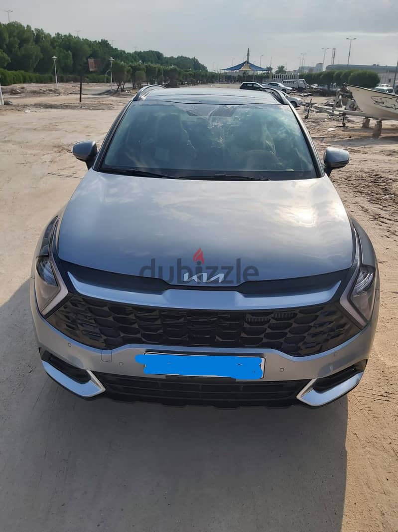 Kia Sportage 2025 Full Option 1600 cc 5