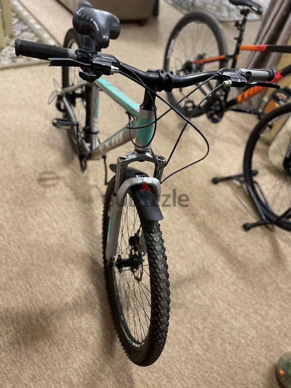 FX10 Gear bicycle (size-27.5) 1