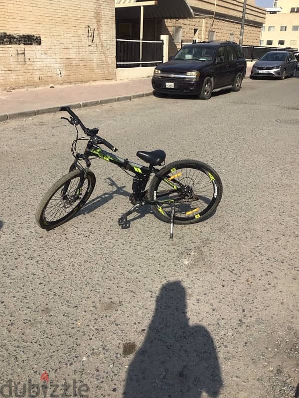 MONTAIN BIKE FOR SALE IN KHAITAN FOR DISCOUNTED PRICE 1