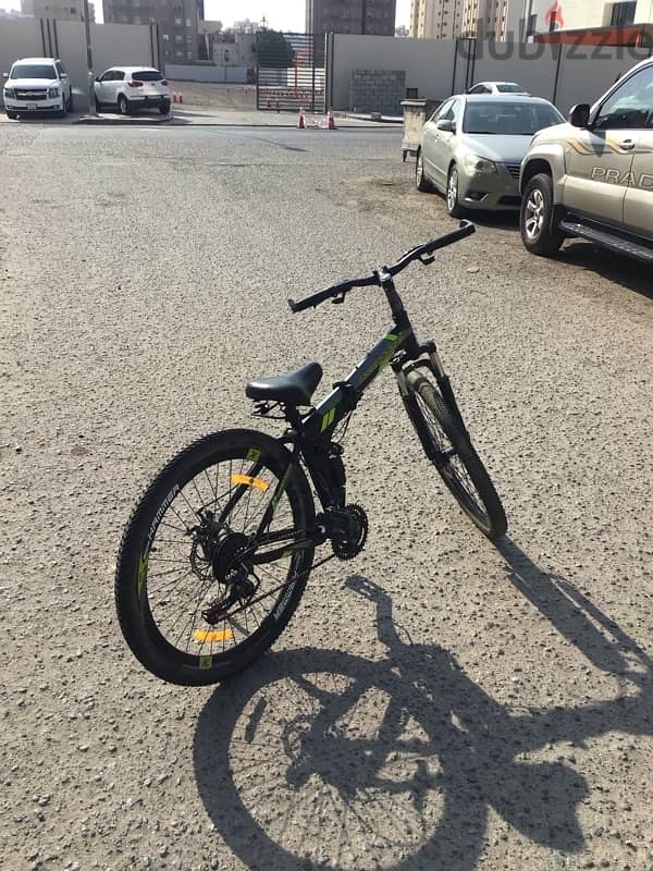 MONTAIN BIKE FOR SALE IN KHAITAN FOR DISCOUNTED PRICE 2