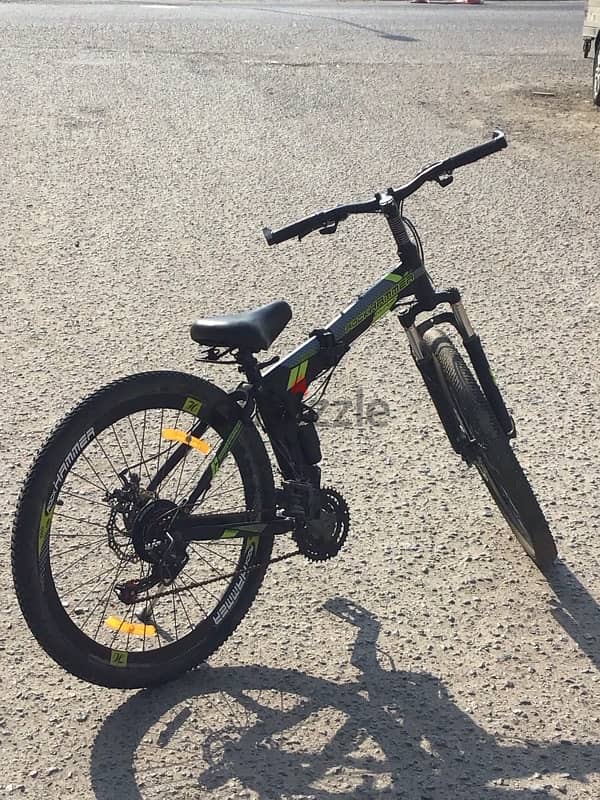 MONTAIN BIKE FOR SALE IN KHAITAN FOR DISCOUNTED PRICE 3