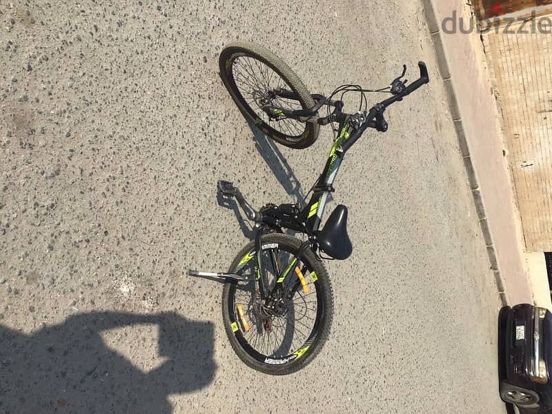 MONTAIN BIKE FOR SALE IN KHAITAN FOR DISCOUNTED PRICE 10