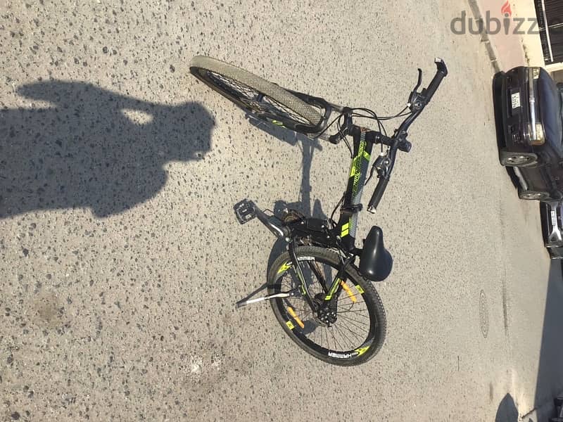 MONTAIN BIKE FOR SALE IN KHAITAN FOR DISCOUNTED PRICE 11