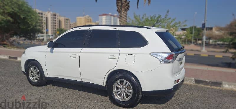 Mitsubishi Outlander 2014 2