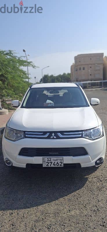 Mitsubishi Outlander 2014 3