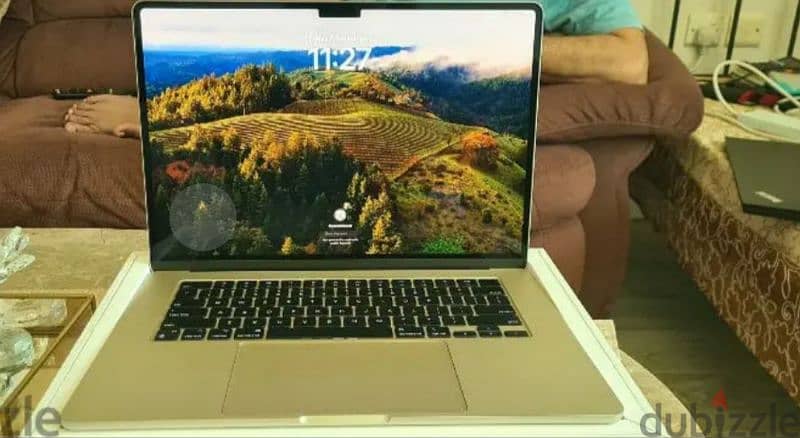 MacBook Air M2 1