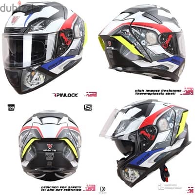 Motorcycle  Helmet