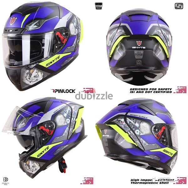 Motorcycle  Helmet 4