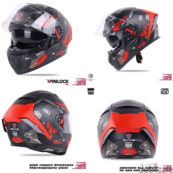 Motorcycle  Helmet 5