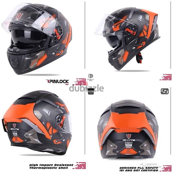 Motorcycle  Helmet 6