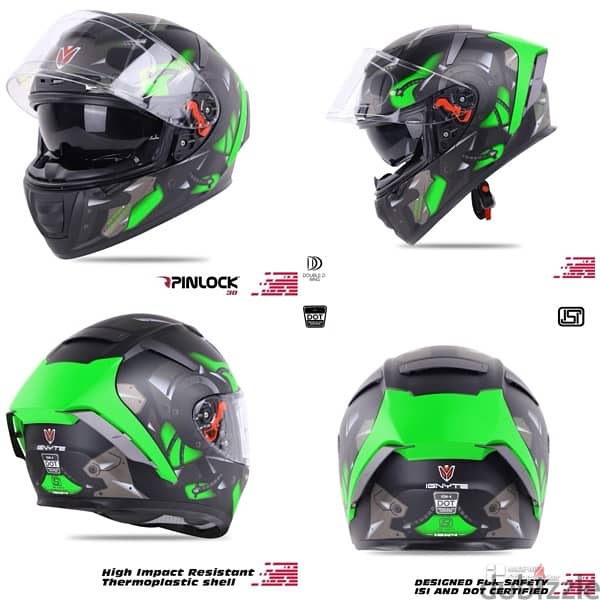 Motorcycle  Helmet 7