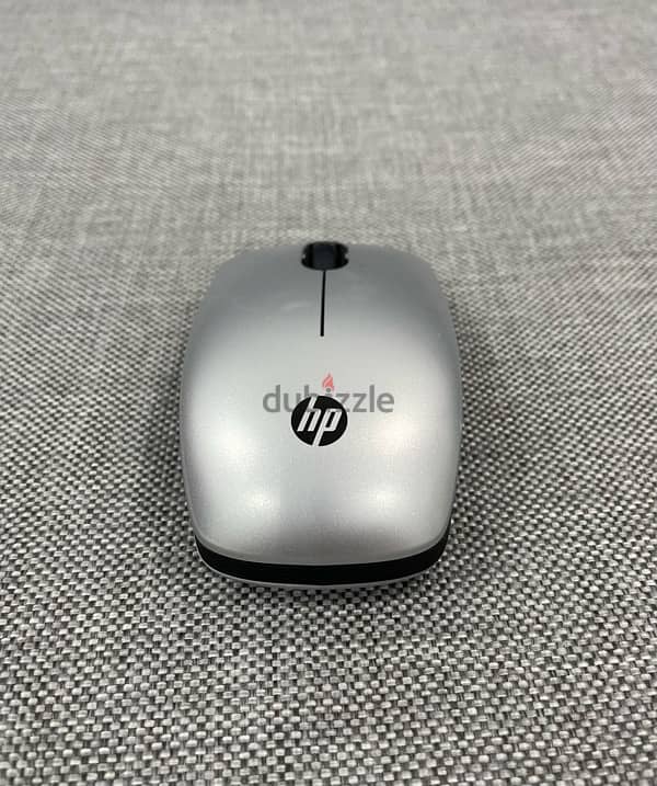 HP Wireless Mouse Double Batteries System 1