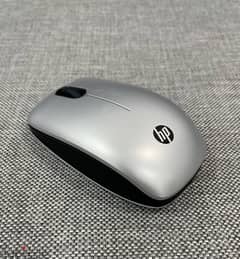 HP Wireless Mouse Double Batteries System 0