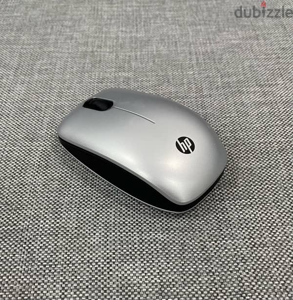 HP Wireless Mouse Double Batteries System 5