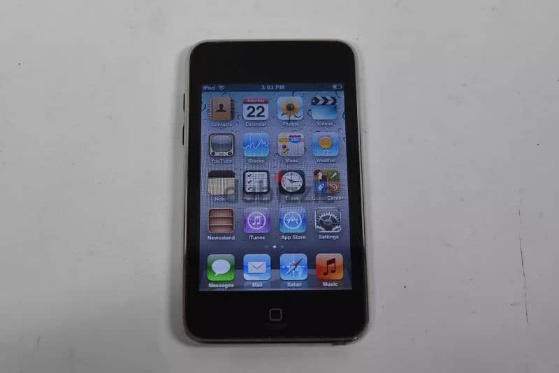 Apple iPod Touch 3 rd generation 32 gd storage 0