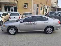 Mitsubishi Galant 2012 0