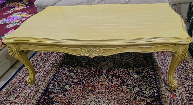 Coffee big table for sale 0