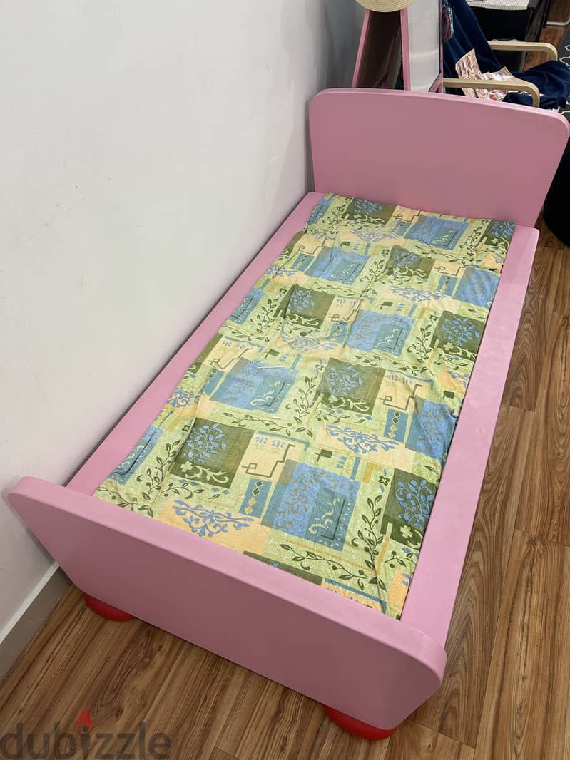 IKEA kids bed for sale 4