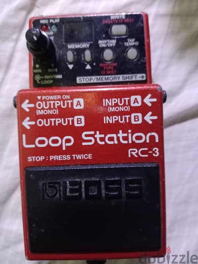 boss loop station for sale