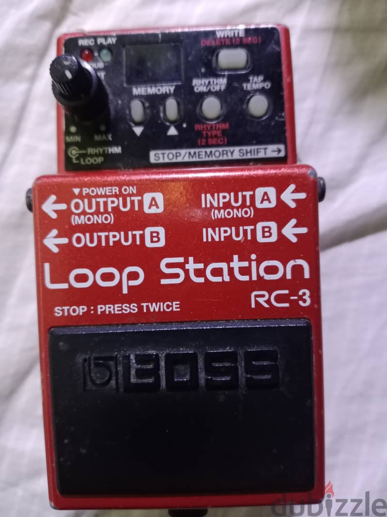 boss loop station for sale 0