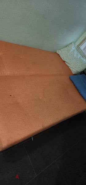 Sofa cum bed for sale in excellent condition 2