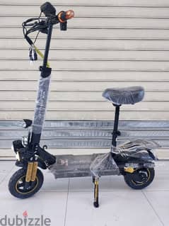 New Rohan Wings GRLine s2 Electric Scooter Available 0