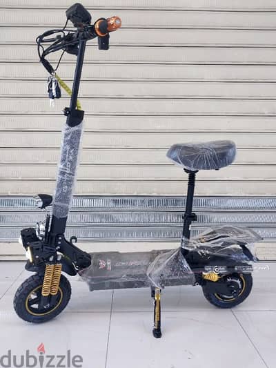 New Rohan Wings GRLine s2 Electric Scooter Available