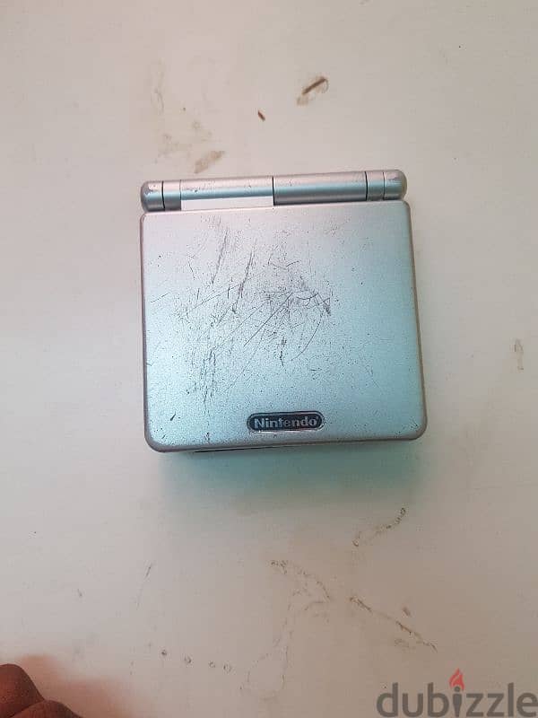 Nintendo GBA SP for sale or for exchange 0