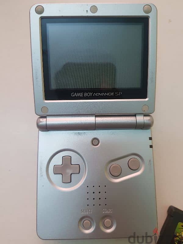 Nintendo GBA SP for sale or for exchange 3