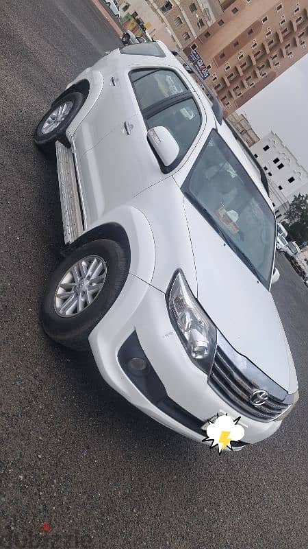 Toyota Fortuner 2013 URGENT SALE 2