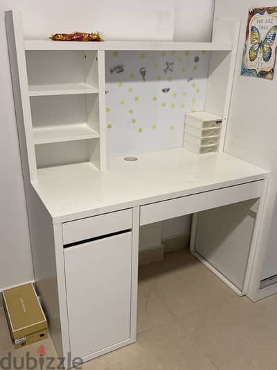 ikea study table