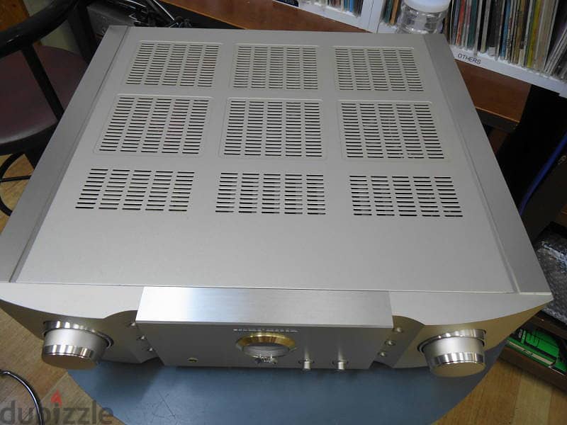 Marantz PM-15S1 integrated amplifier Rare Reference Series 3