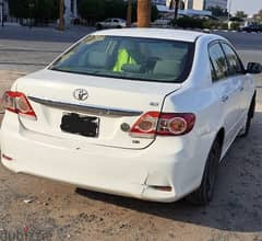 Toyota Corolla 2013 0