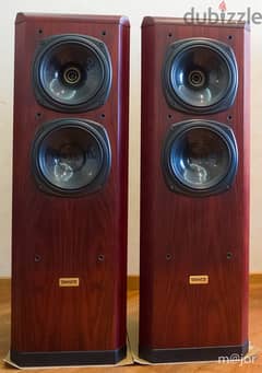 Selling a pair of Tannoy famous Dual-Concentric Loudspeakers 0