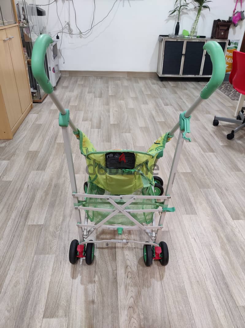 Mother care Stroller 1