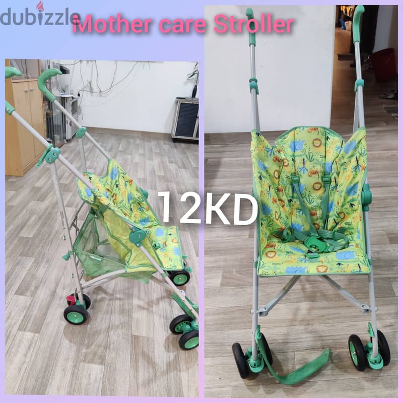 Mother care Stroller 2