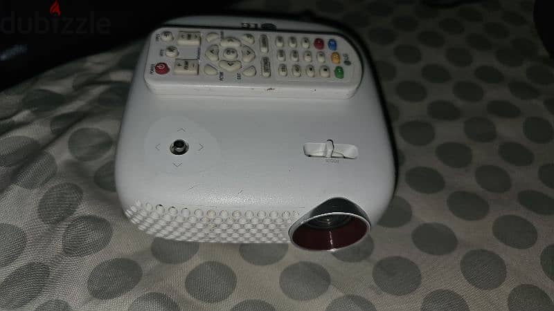 pw800 projector 2