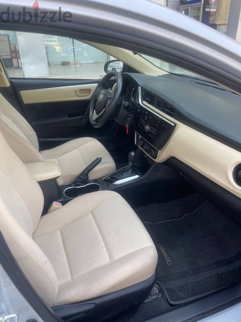 Toyota Corolla 2019 xli Sale On Monthly Payment Basis 3