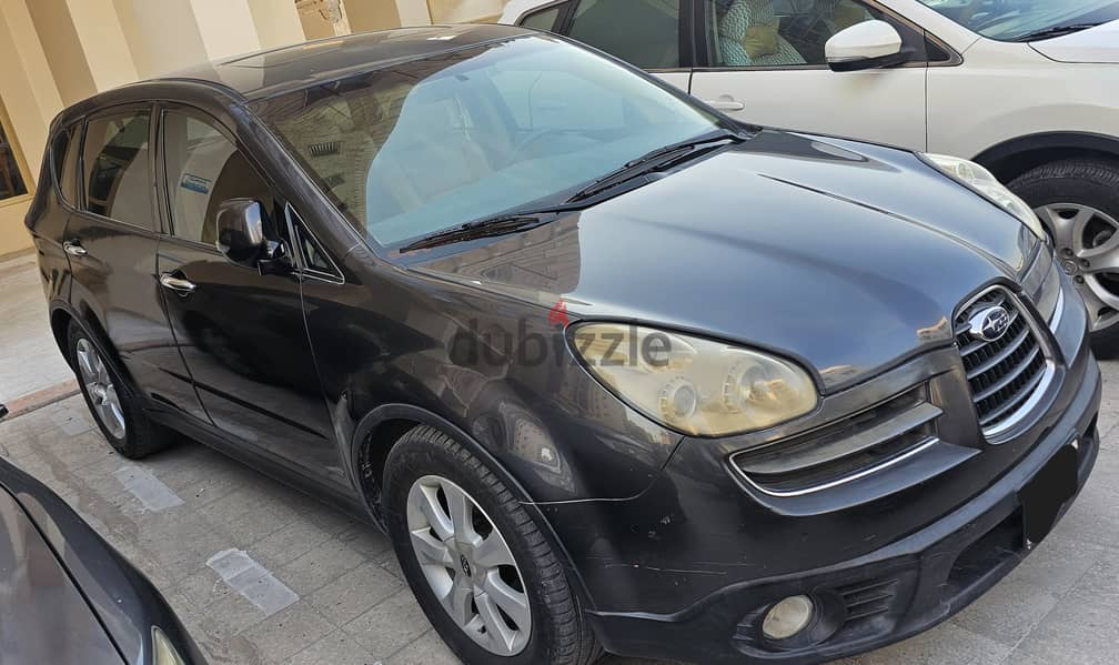 Subaru Tribeca 2007 B9 0