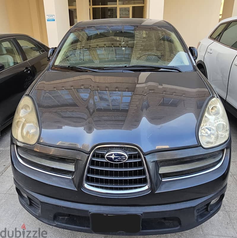 Subaru Tribeca 2007 B9 2