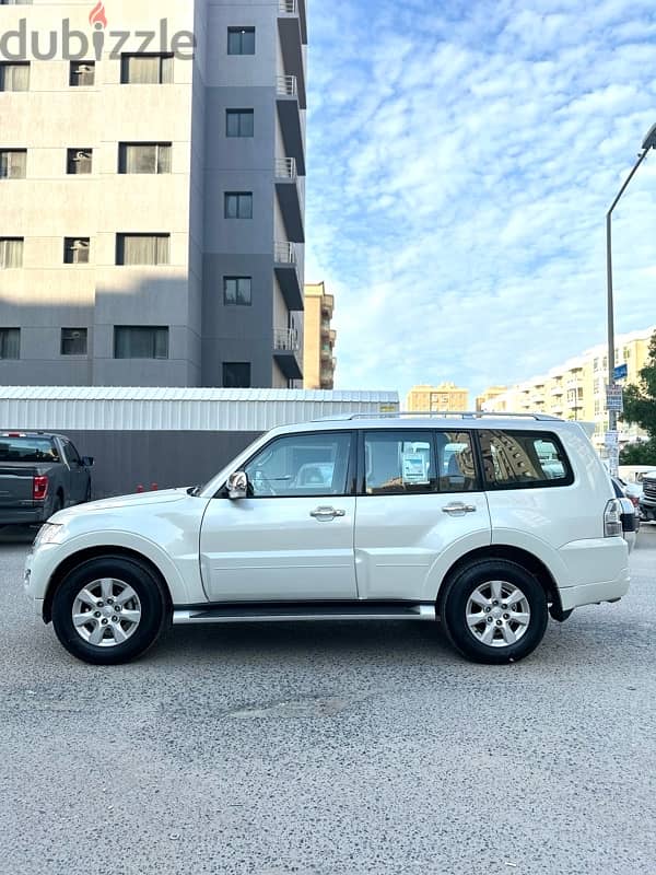 Mitsubishi Pajero 2021 for sale 1