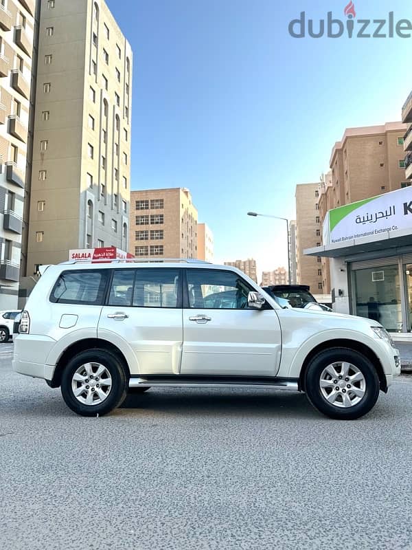 Mitsubishi Pajero 2021 for sale 3