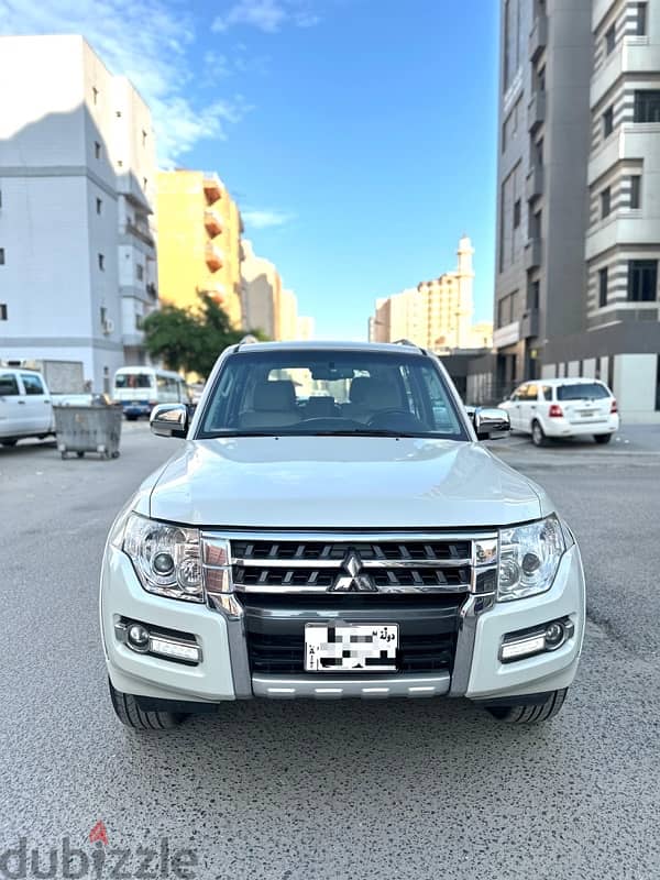 Mitsubishi Pajero 2021 for sale 6