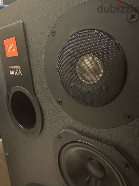 JBL 4410 speakers 0