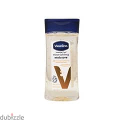 Vaseline Nourishing Moisture Body Gel Oil 0