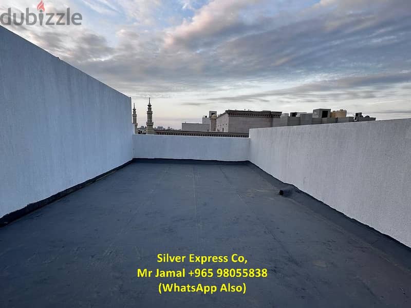 Brand New 3 Bedroom Rooftop Apartment for Rent in Finatees. 3