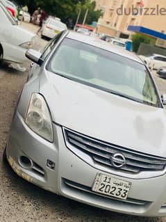 Nissan Altima 2012 0